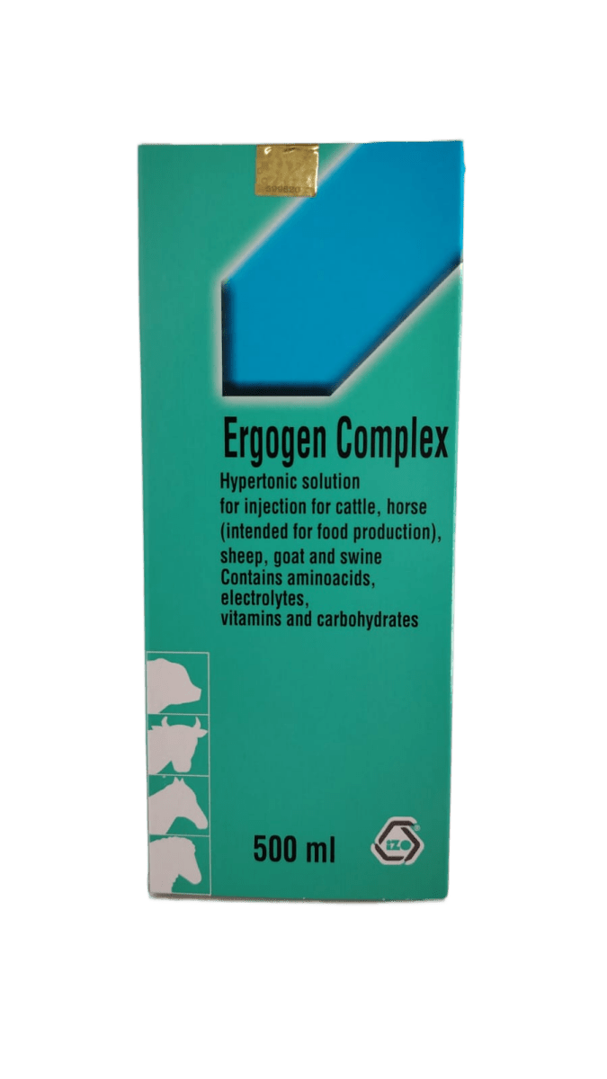 Ergogen complex 500ml