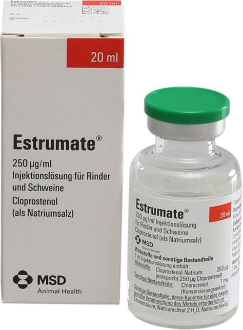 Estrumate 20ml