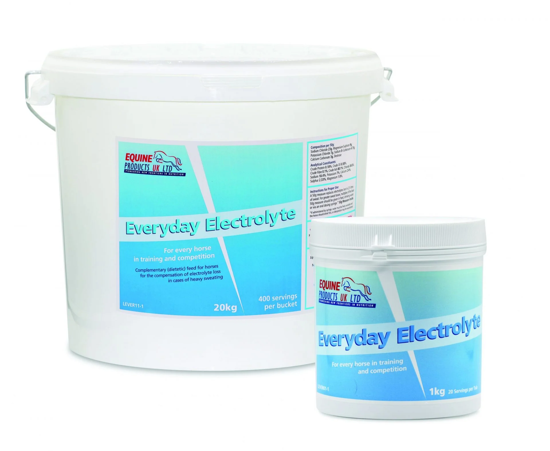 Everyday Equine Electrolyte (20kg)
