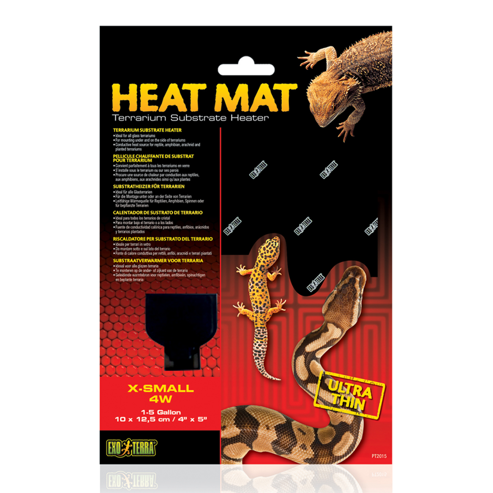 Exo Terra Heat Mat 4W