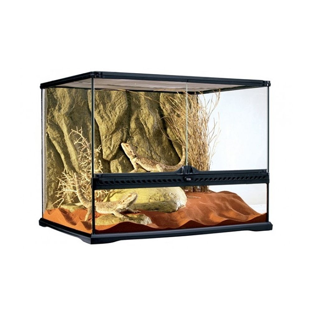 Exo Terra Natural Terrarium - Medium - 60L x 45W x 45H cm