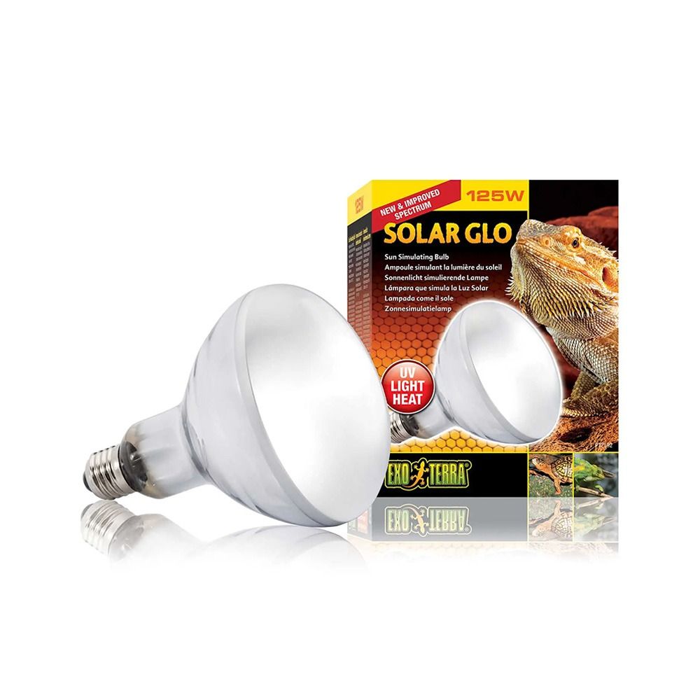 Exo Terra Solar Glo Wide Beam - 125 W