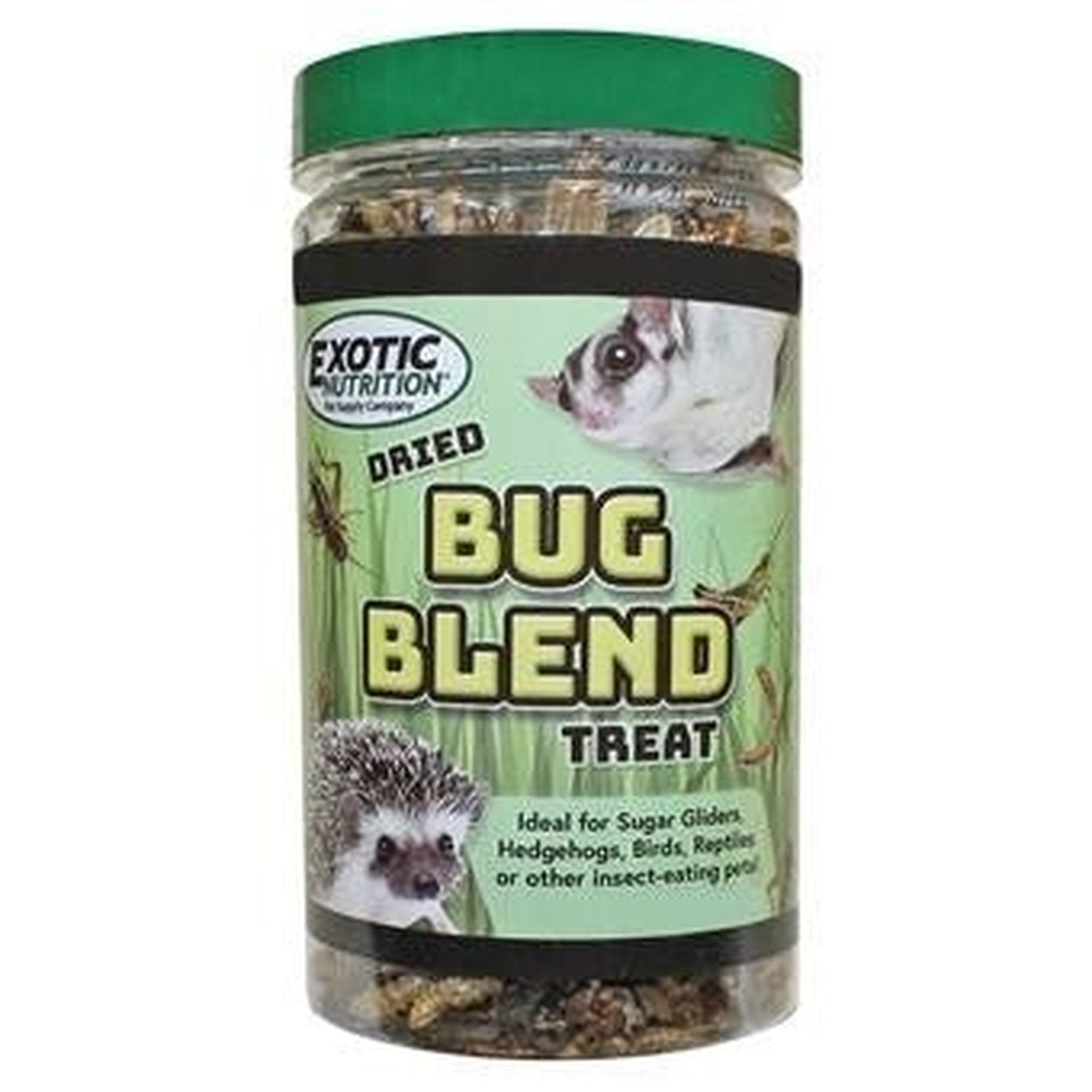 Exotic Nutrition Bug Blend - 1.74oz. Jar
