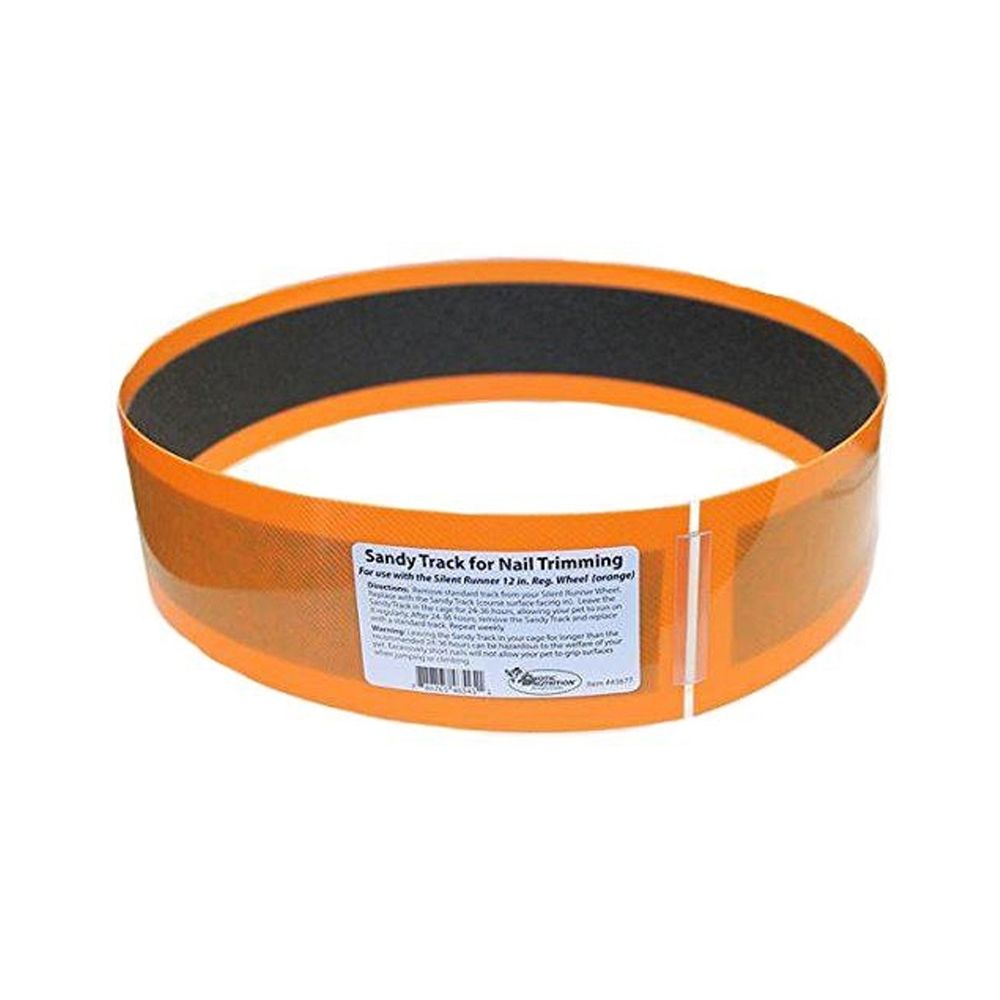 Exotic Nutrition Orange Sandy Trimmer Track - 12 inch