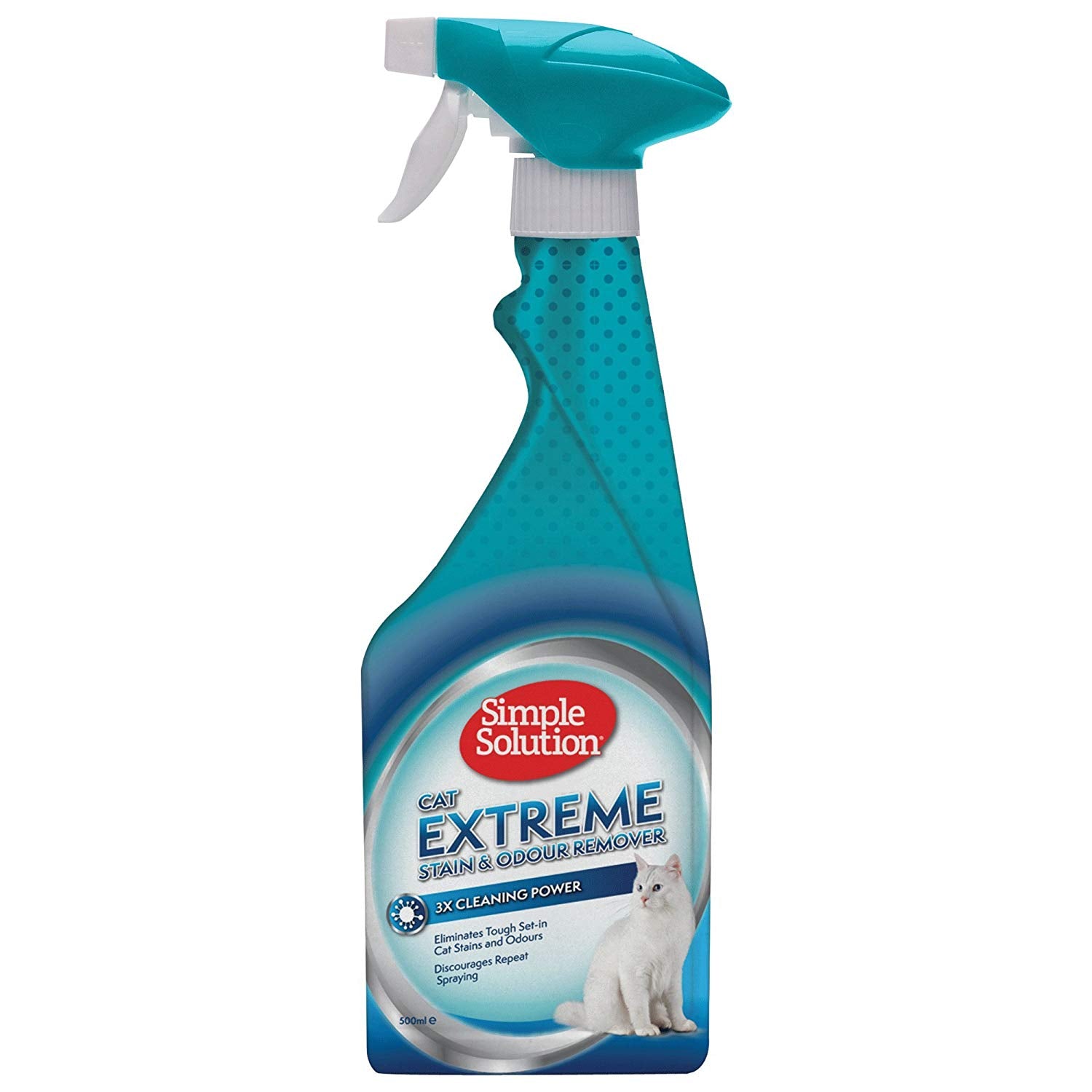 Extreme stain Odour Remover 500ML (Cat)