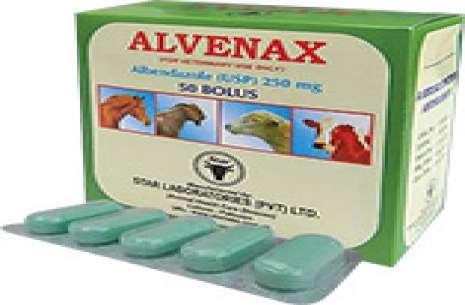 Alvenax-250mg