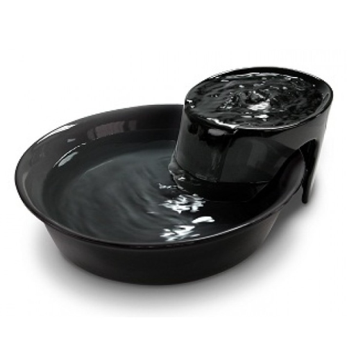 CERAMIC FOUNTAIN BIG MAX BLK 3.8L