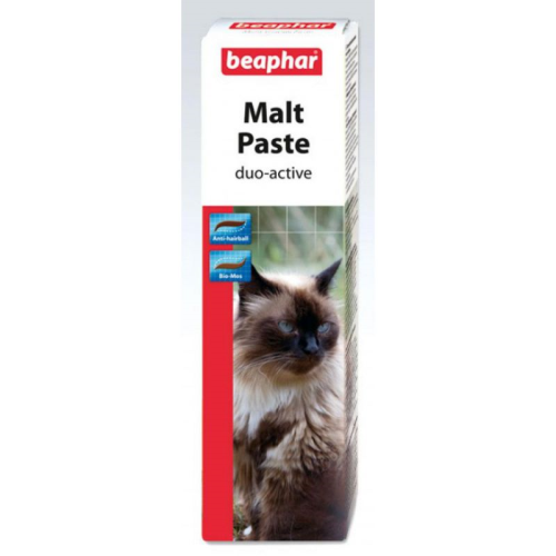 BEAPHAR MALT PASTE ANTI-HAIRBALL100