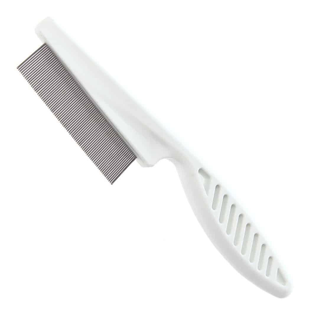 Pet Flea Comb Cat/Dog Stainless Steel Brush