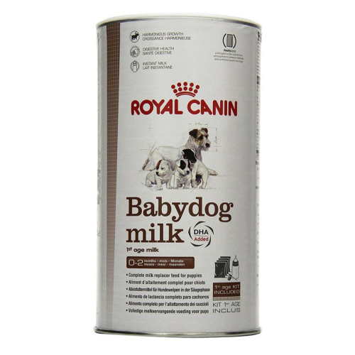 SIZE HEALTH NUTRITION BABYDOG MILK 400 G