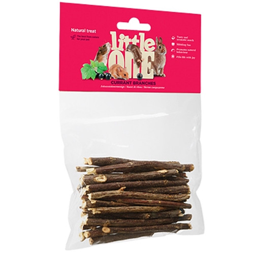 Little One Snack Currant Branches 50g