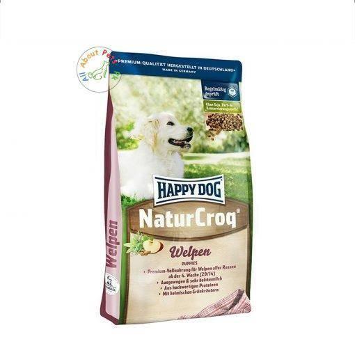 Happy Dog Food NaturCroq Welpen
