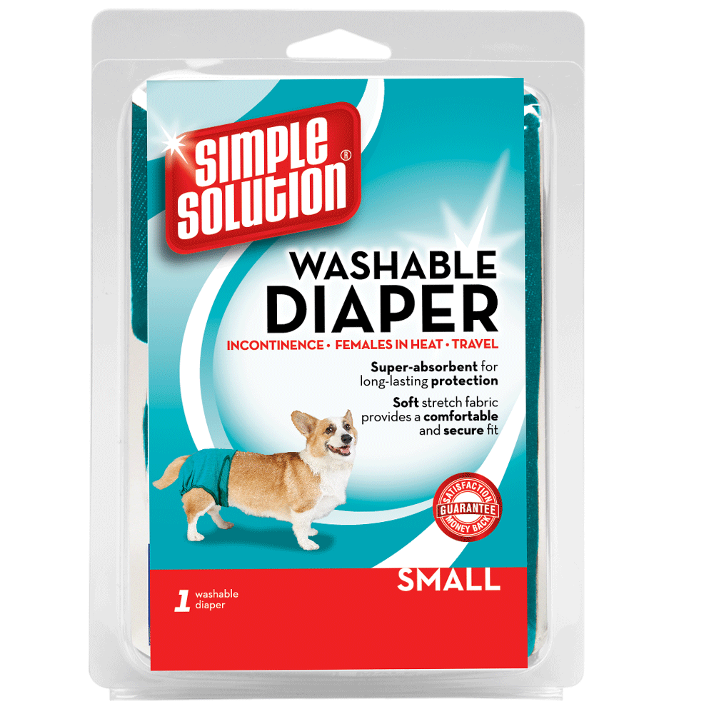 Simple Solution - Washable Diaper Simple Solution Small