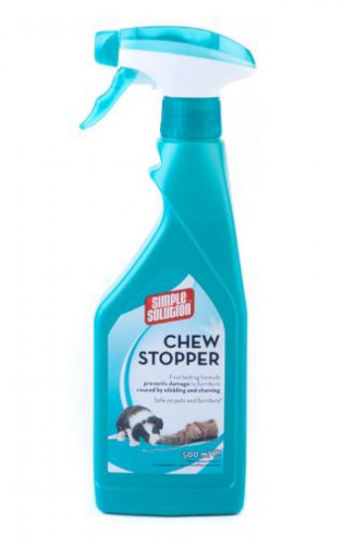 SS STOP CHEW