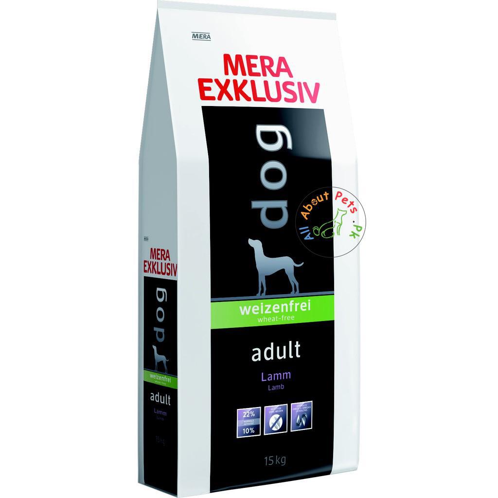 Mera Dog Exclusive Adult Food Poultry