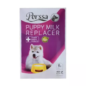 Perssa Puppy Milk Replacer 450 Grams