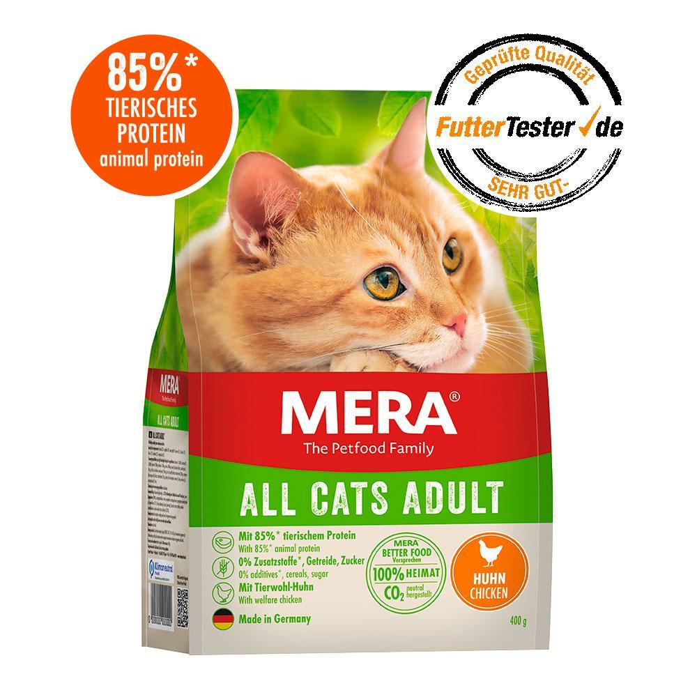 MERA All Cat Food Grain Free Adult