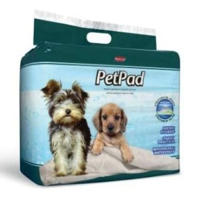 PADOVAN PET PAD SMALL 60X60 40 PC