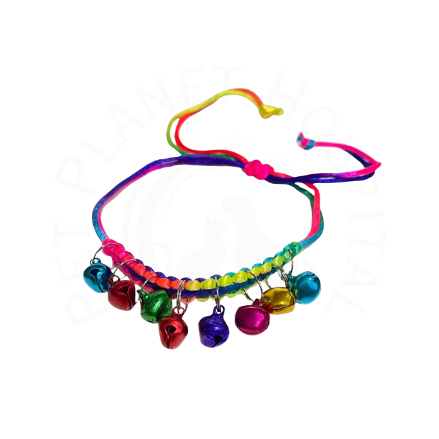 Fairy Frill Cat Collar with Bell