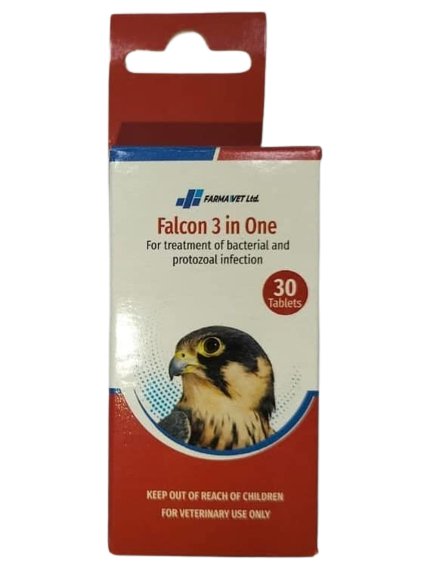 Falcon 3 in 1 30Tablets