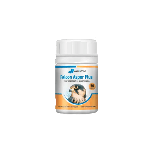 Falcon Asper Plus 50 tablets