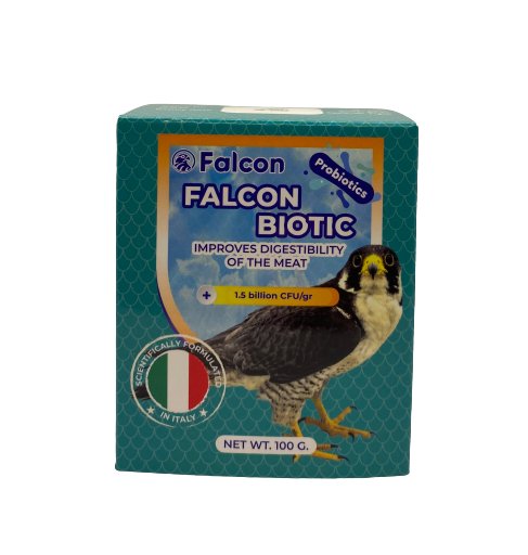 Falcon biotic 100g