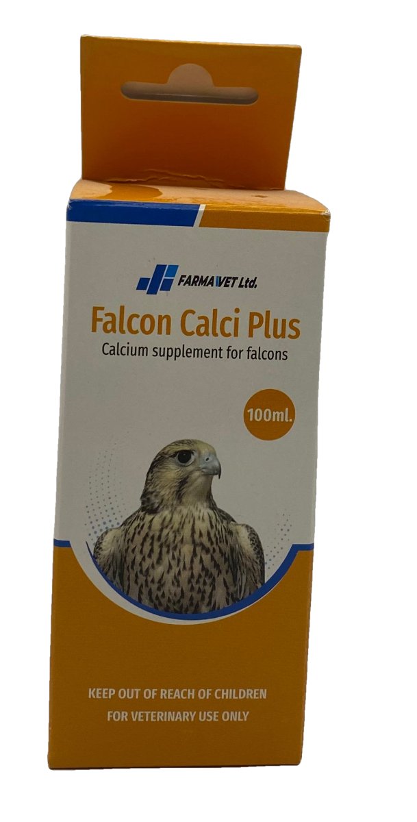Falcon Calci Plus 100 ml