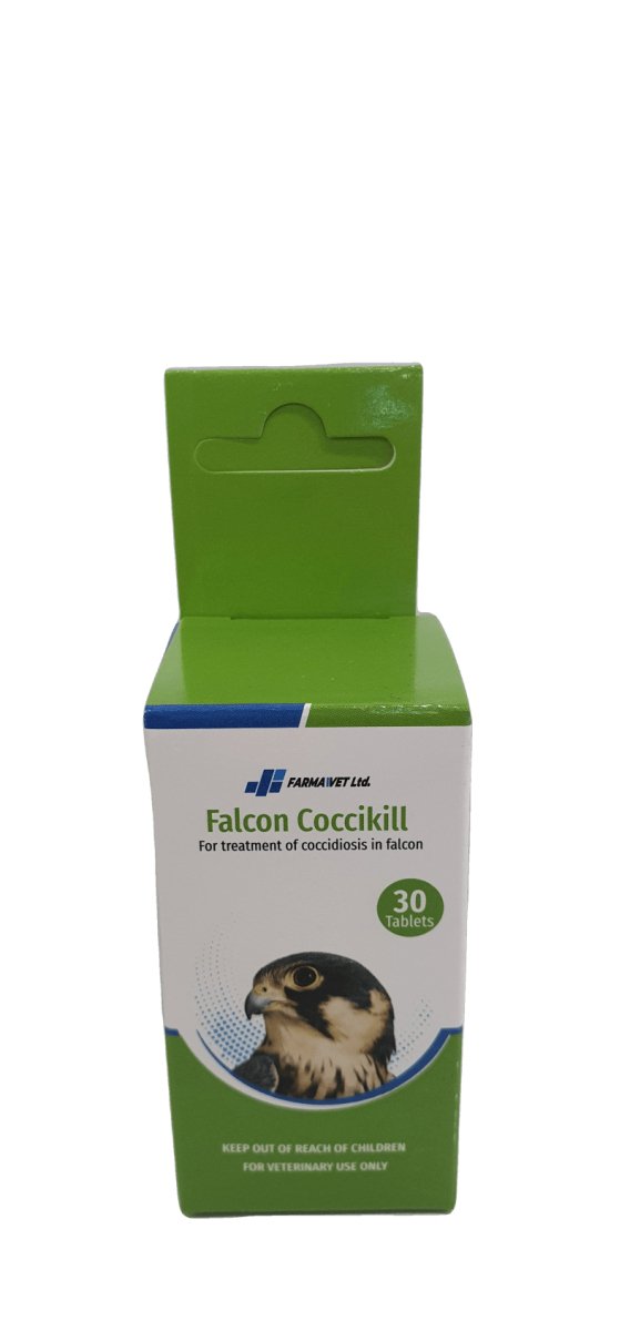Falcon coccikill 30Tablets