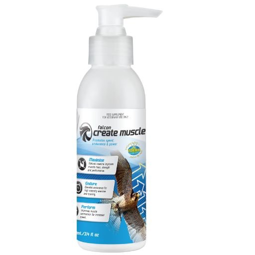 falcon create muscle Power 50 ml