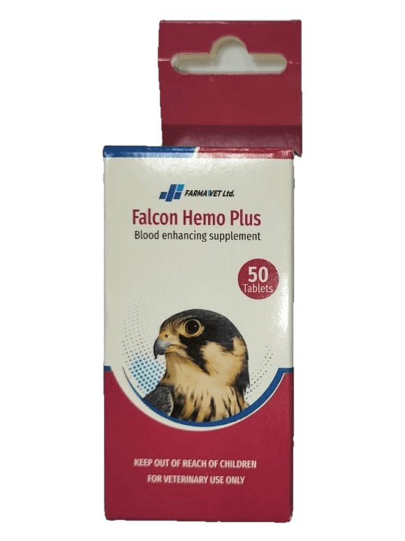 Falcon hemo plus 50Tablets