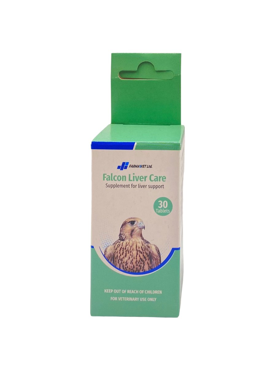 Falcon liver care 30 tablets