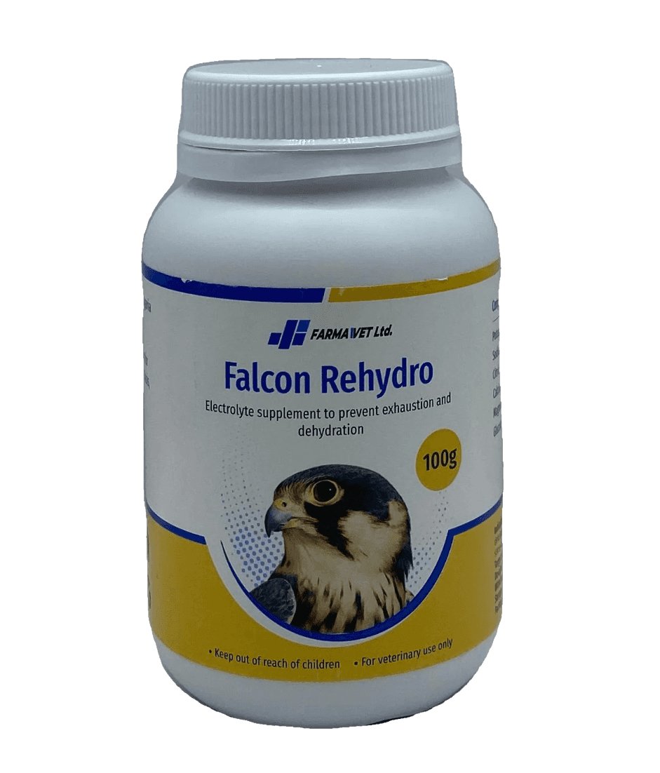 Falcon rehydro 100 gm