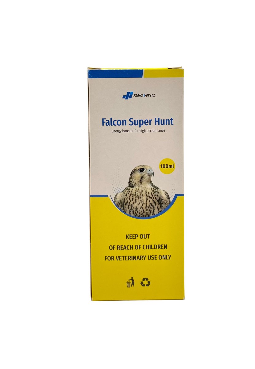 Falcon super hunt 100 ml
