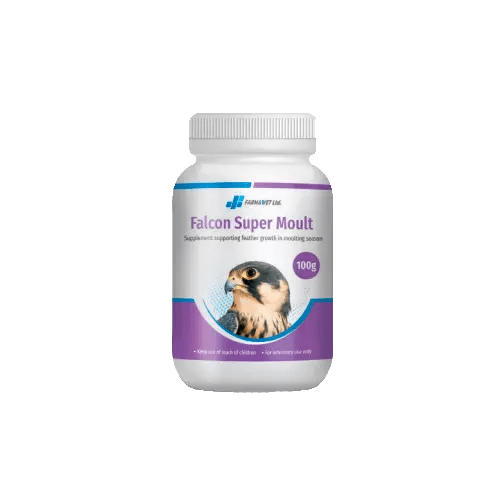 falcon Super Moult 100 gm