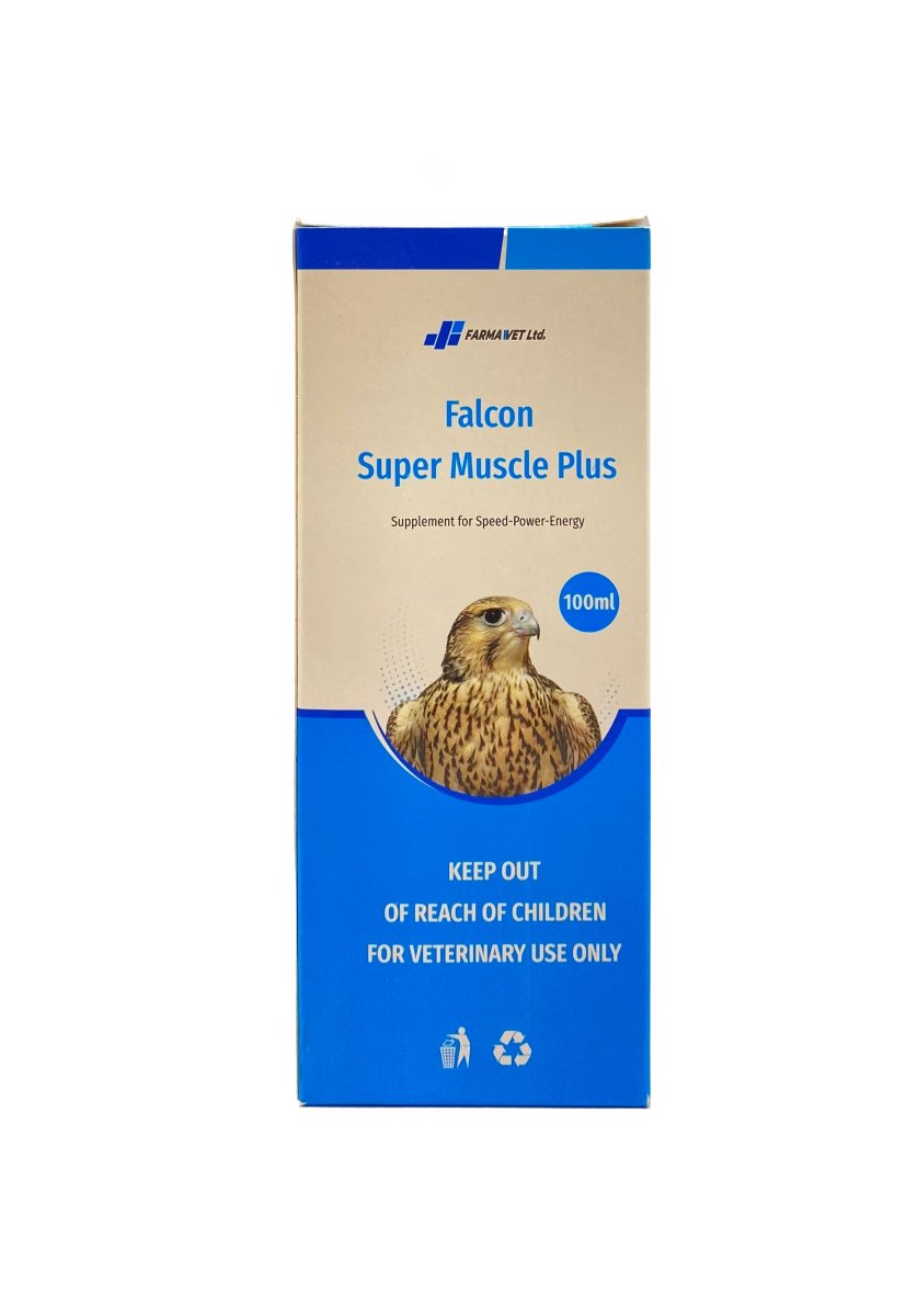 Falcon super muscle plus 100 ml
