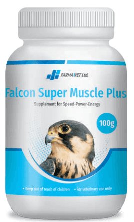 Falcon super muscle plus powder 100 g