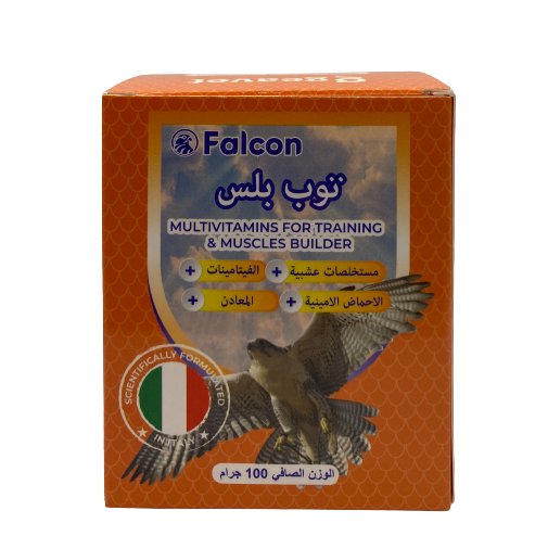 Falcon Top Plus 100mg