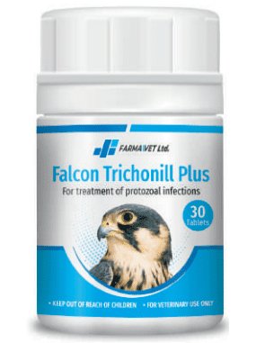 Falcon Trichonill Plus 30 tablets