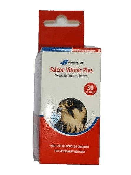 Falcon vetonic plus 30Tablets