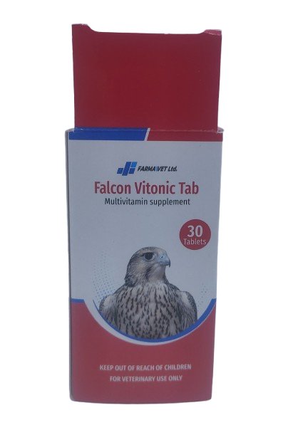 Falcon Vitonic Tab 30 tablets
