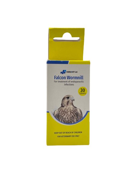 Falcon Wormnill 30Tablets
