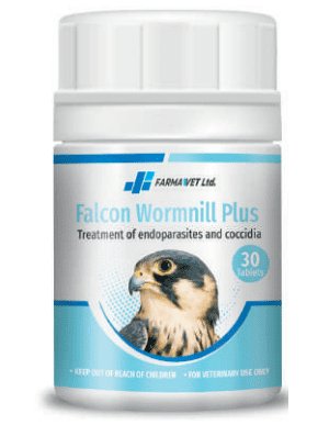 Falcon Wormnill Plus 30 tablets