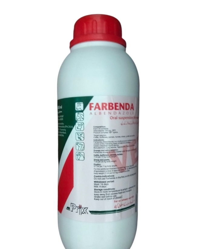 Albendazol 1000 ml buy online in Pakistan