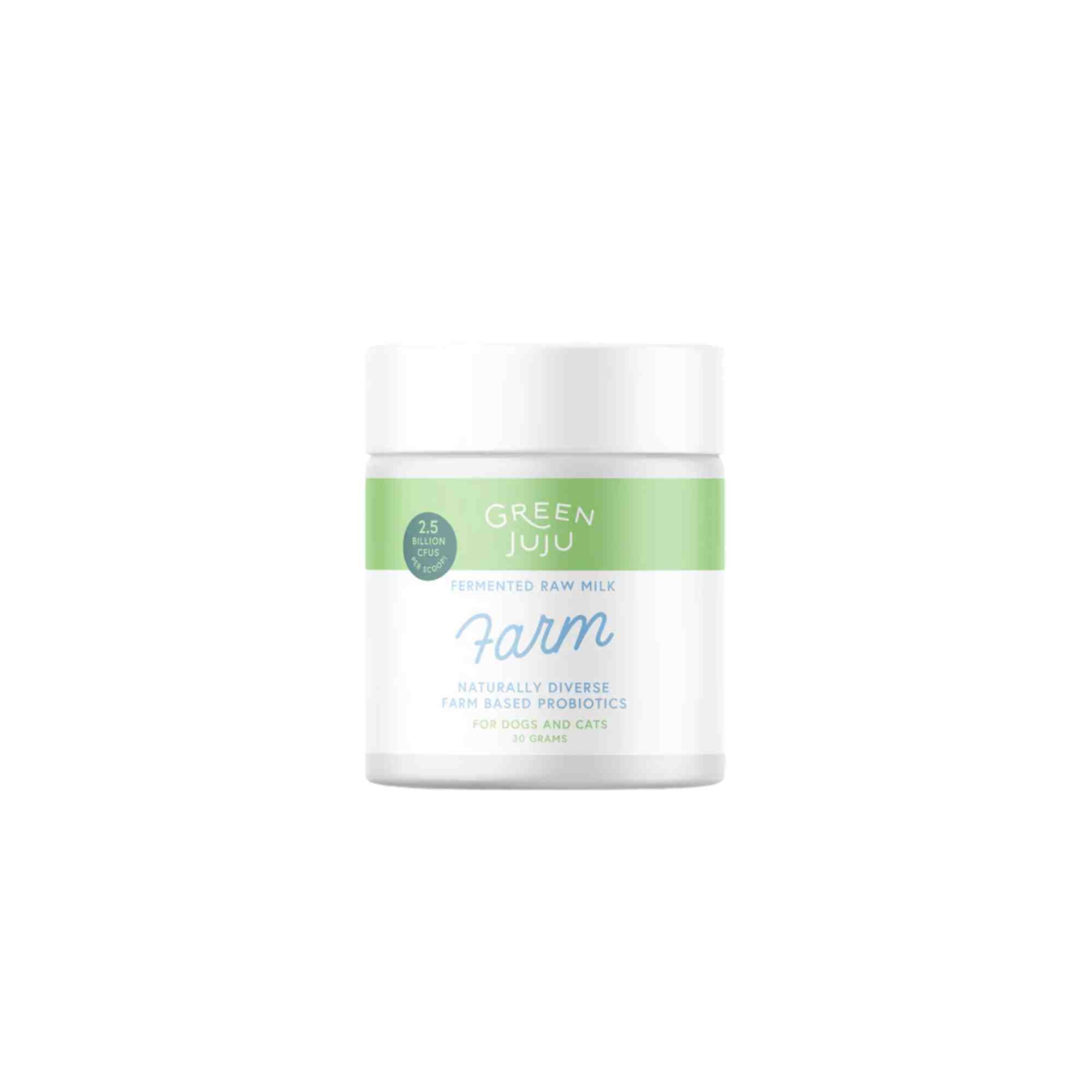 FARM - Fermented Raw Milk Probiotic