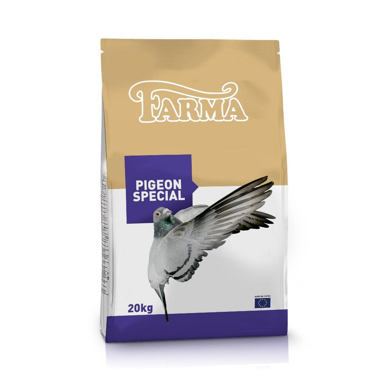 FARMA Breeding Pigeon Diet - 20kg