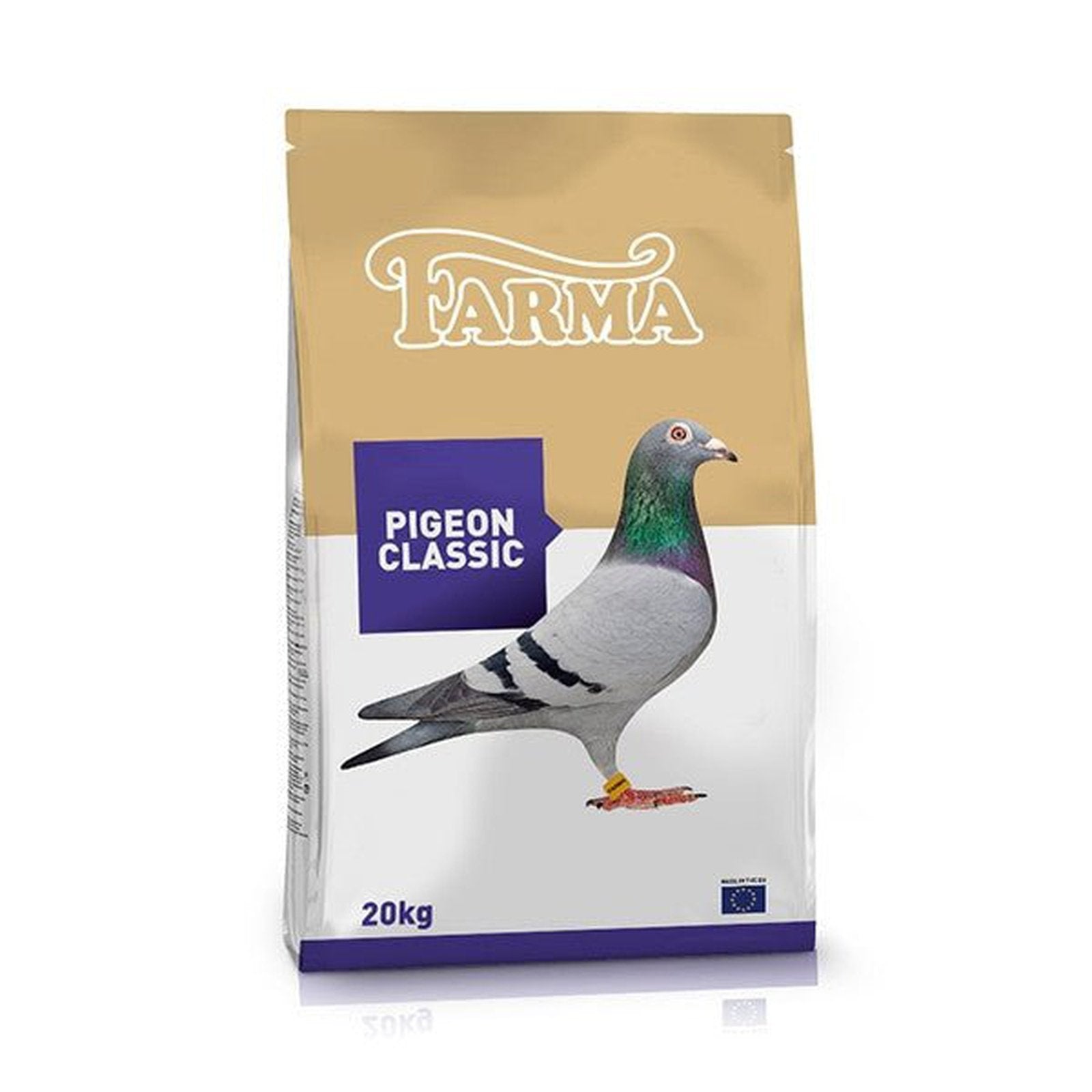 FARMA Daily Pigeon Food - 20kg