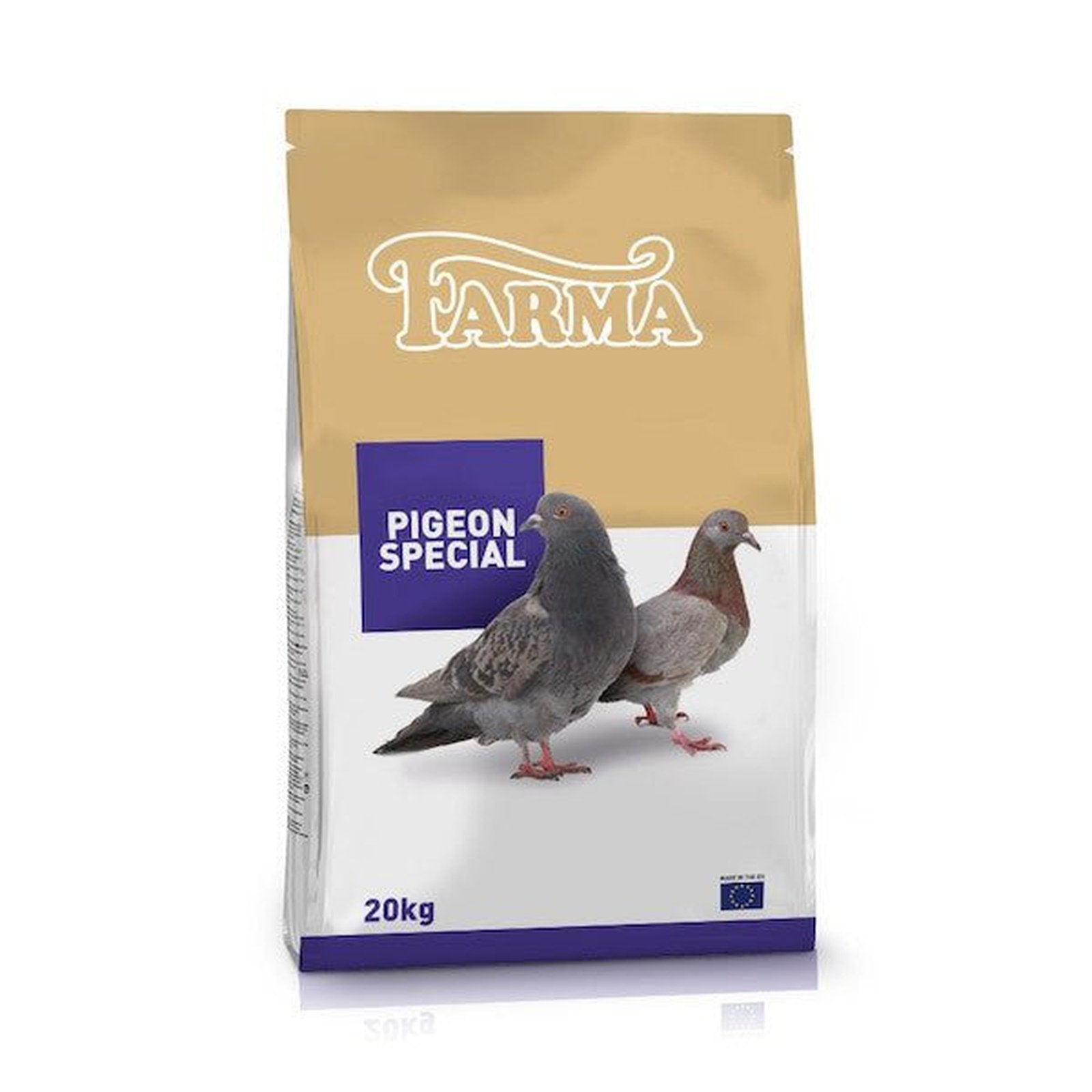 FARMA Moulting Pigeon Diet - 20kg