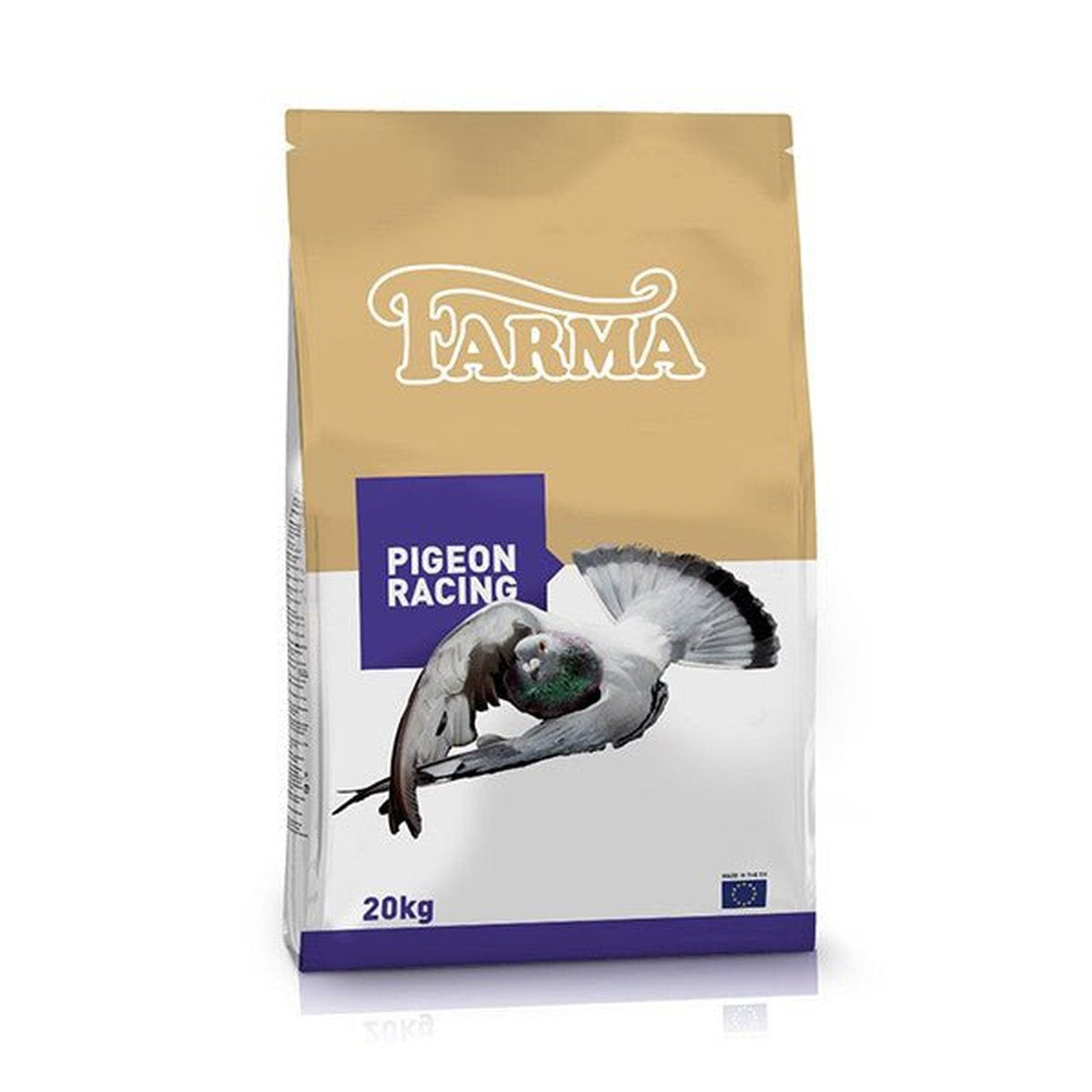 FARMA Racing Special Derwa Hot Climate Pigeon Food - 20kg