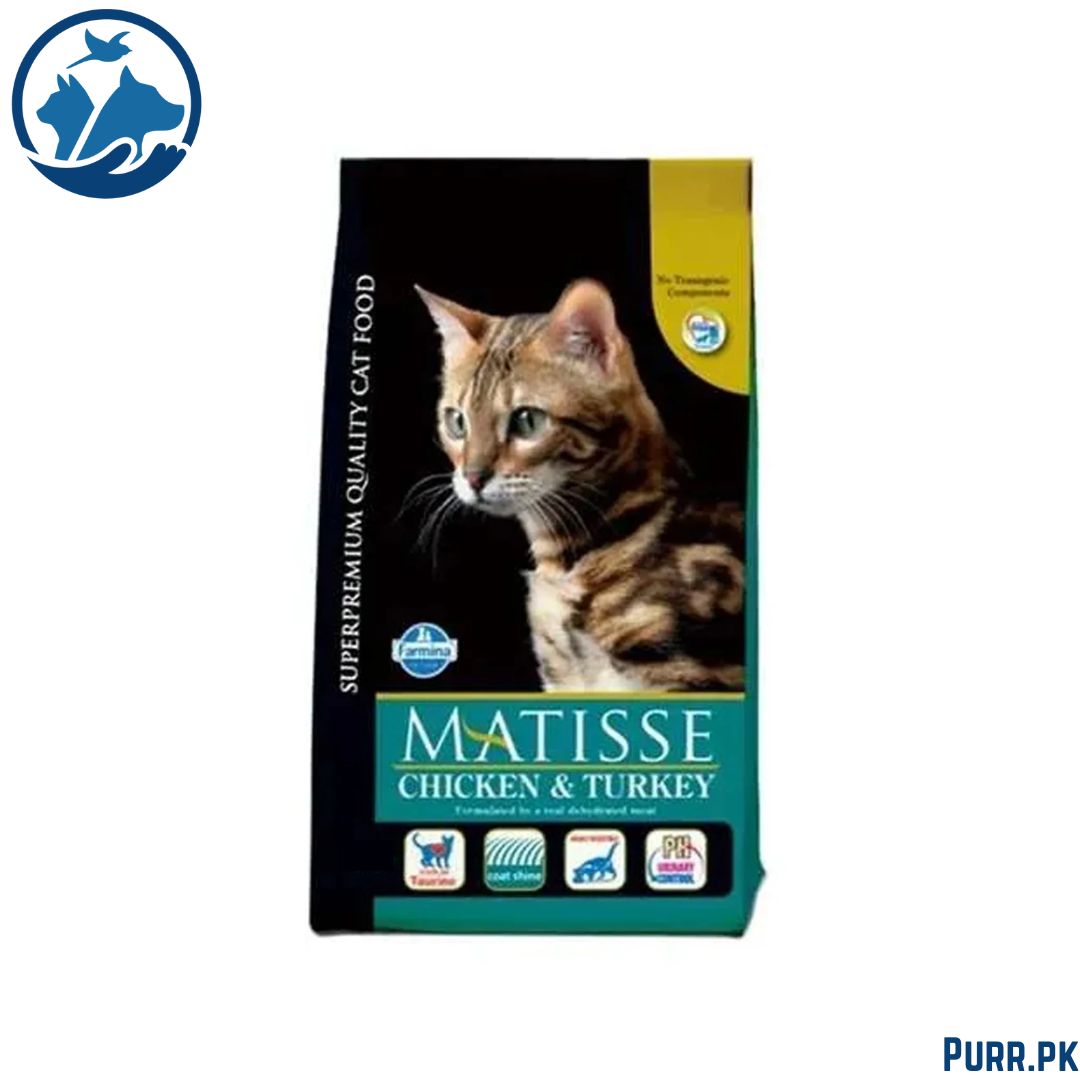 Farmina Adult Cat Matisse Chicken & Turkey