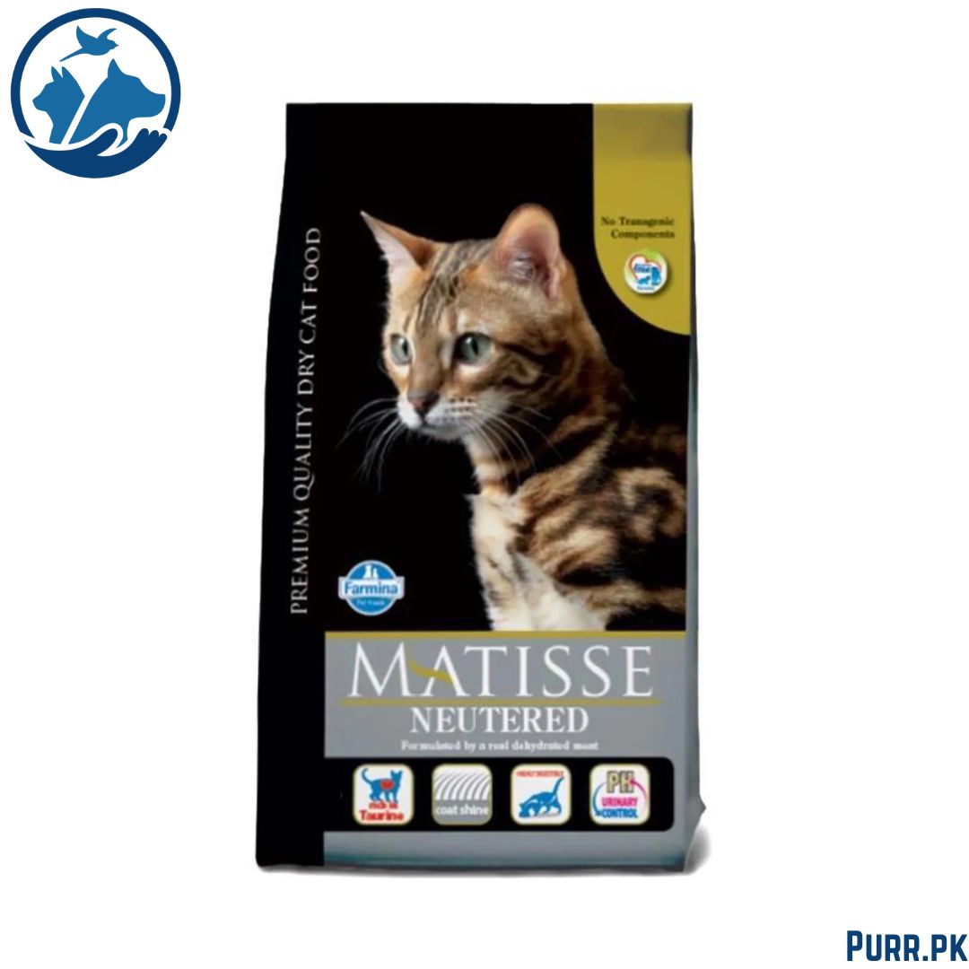 Farmina Adult Cat Matisse Neutered